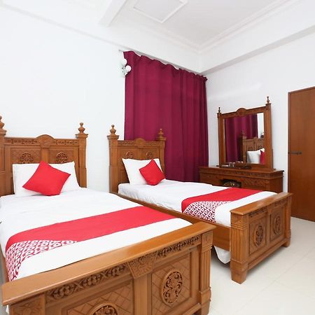Super Oyo 89435 Nusantara Group Hotel Jertih Exteriér fotografie