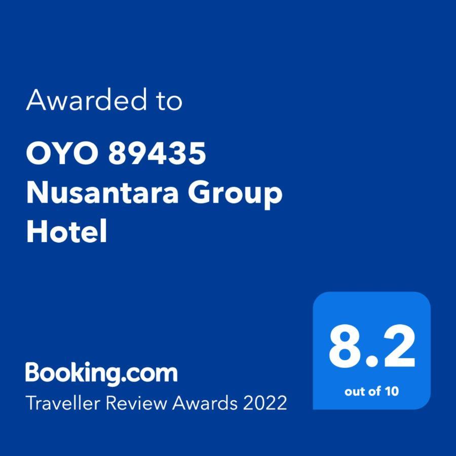 Super Oyo 89435 Nusantara Group Hotel Jertih Exteriér fotografie