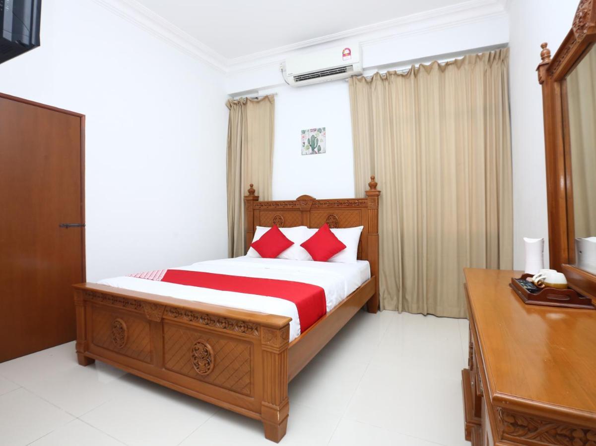 Super Oyo 89435 Nusantara Group Hotel Jertih Exteriér fotografie