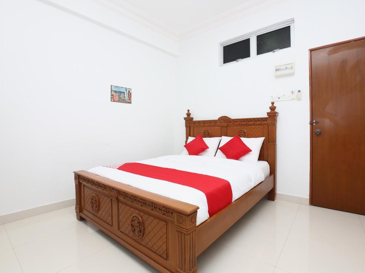 Super Oyo 89435 Nusantara Group Hotel Jertih Exteriér fotografie