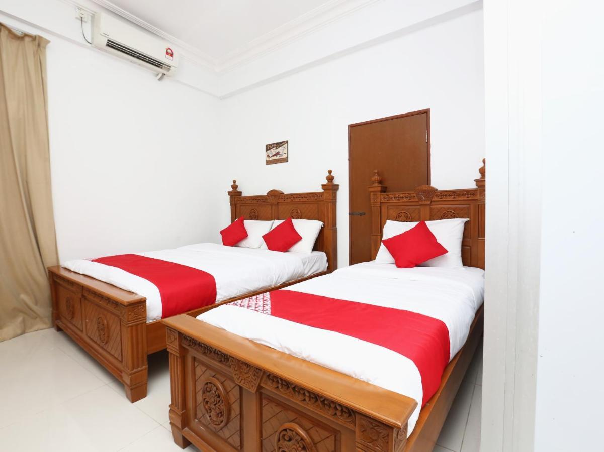 Super Oyo 89435 Nusantara Group Hotel Jertih Exteriér fotografie