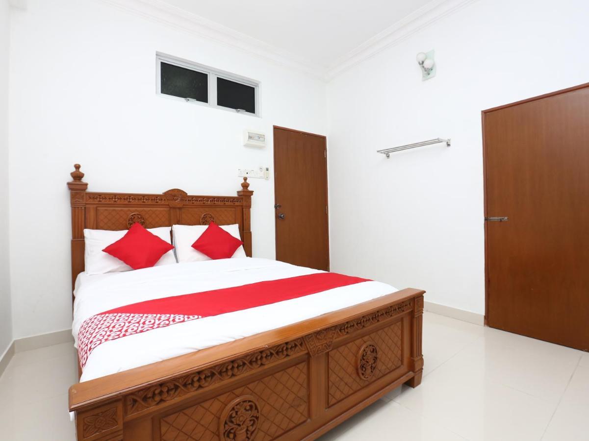 Super Oyo 89435 Nusantara Group Hotel Jertih Exteriér fotografie