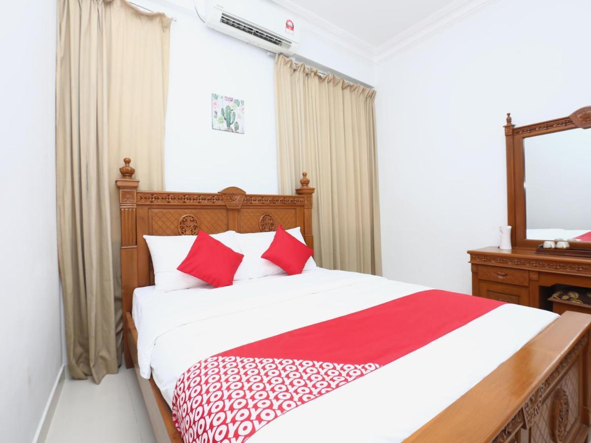 Super Oyo 89435 Nusantara Group Hotel Jertih Exteriér fotografie