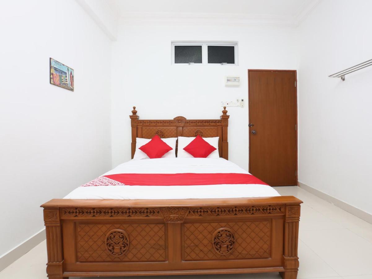 Super Oyo 89435 Nusantara Group Hotel Jertih Exteriér fotografie
