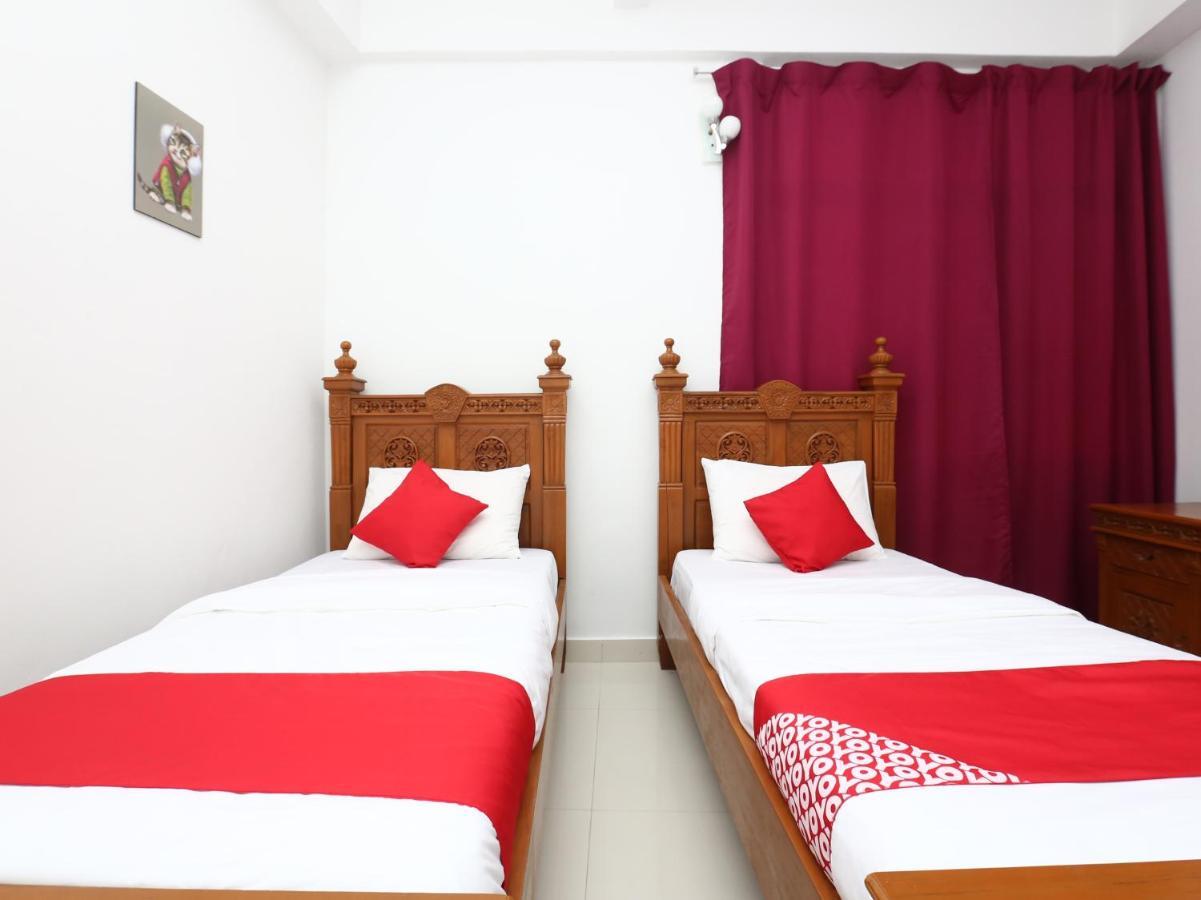 Super Oyo 89435 Nusantara Group Hotel Jertih Exteriér fotografie