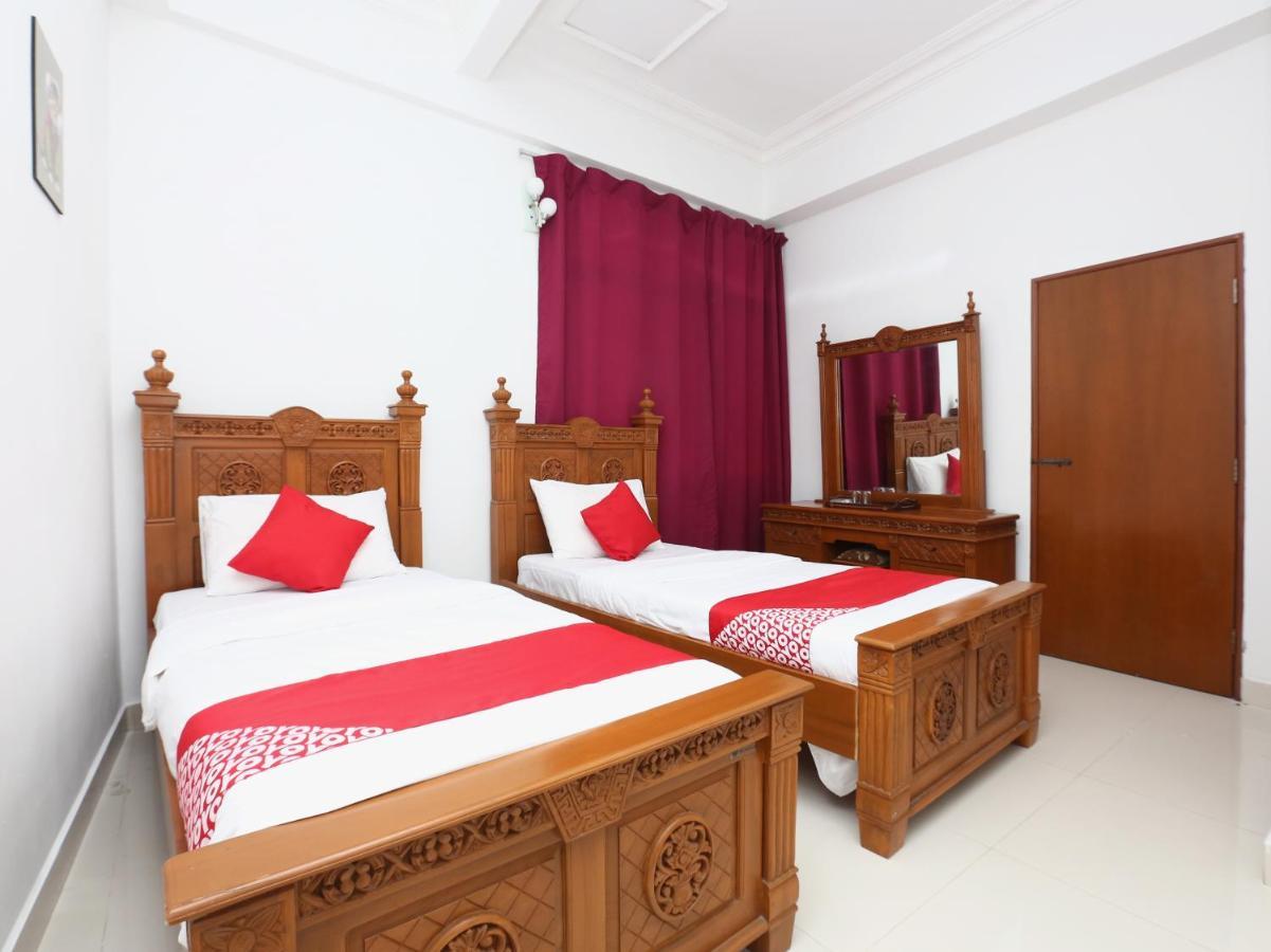 Super Oyo 89435 Nusantara Group Hotel Jertih Exteriér fotografie