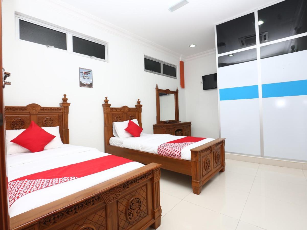 Super Oyo 89435 Nusantara Group Hotel Jertih Exteriér fotografie