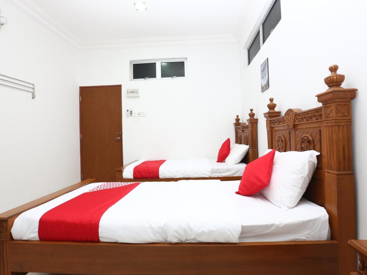 Super Oyo 89435 Nusantara Group Hotel Jertih Exteriér fotografie
