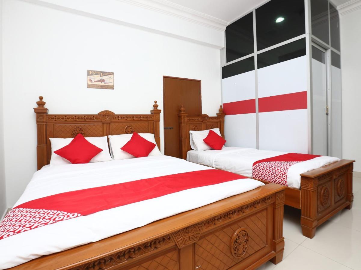 Super Oyo 89435 Nusantara Group Hotel Jertih Exteriér fotografie