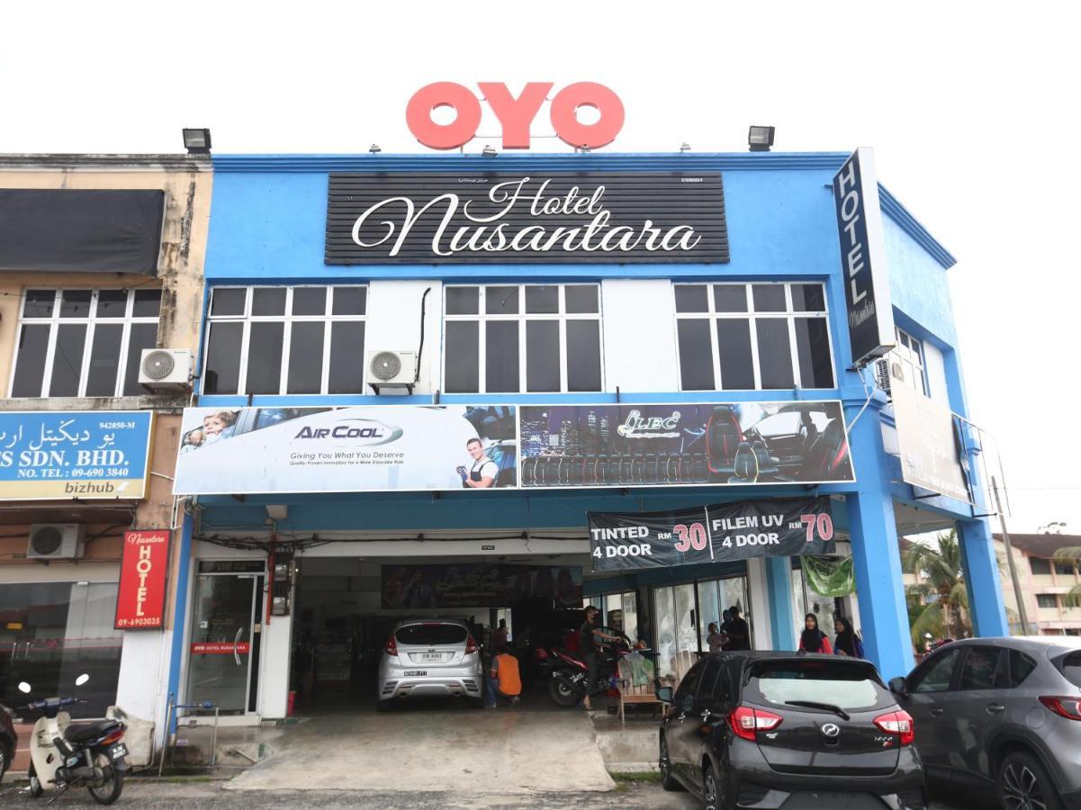 Super Oyo 89435 Nusantara Group Hotel Jertih Exteriér fotografie