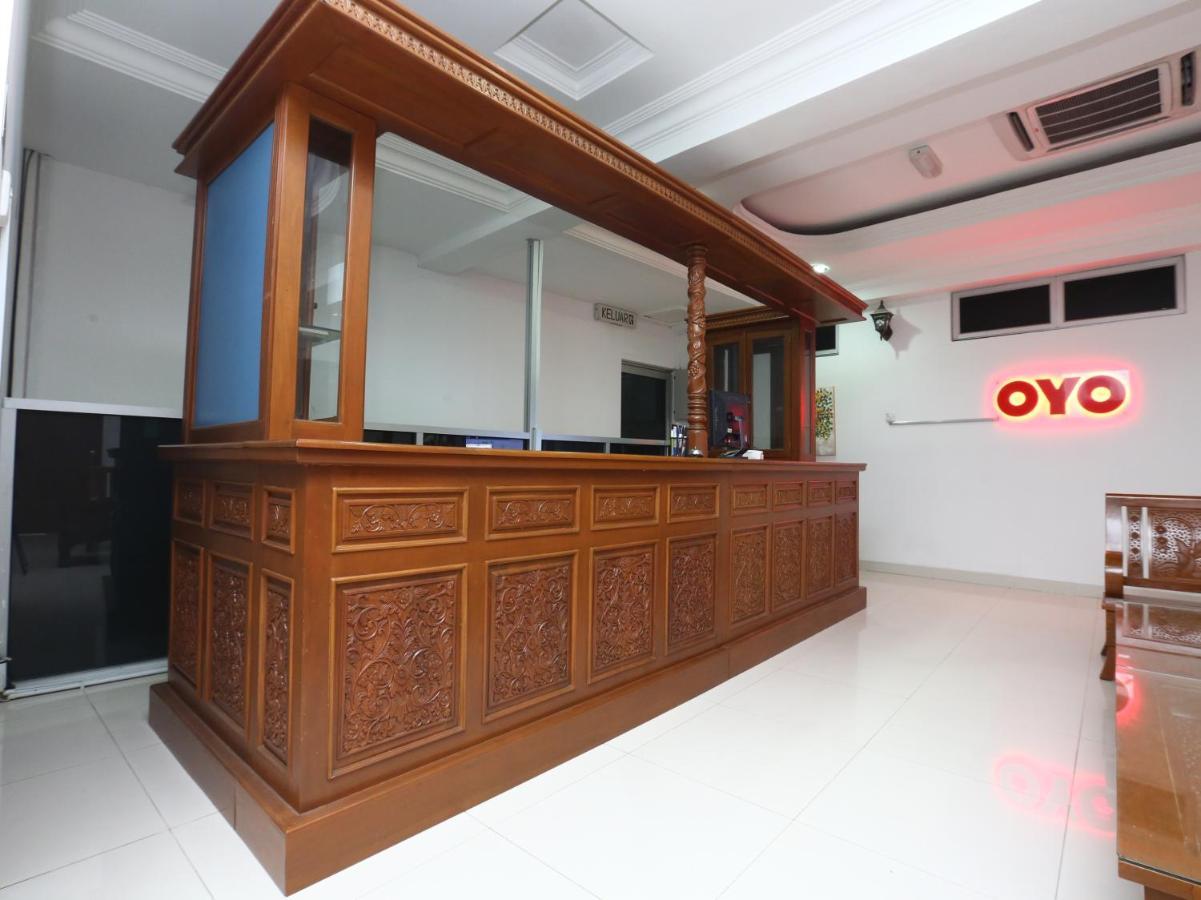 Super Oyo 89435 Nusantara Group Hotel Jertih Exteriér fotografie