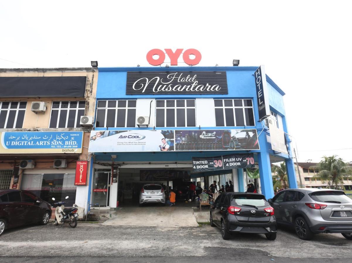 Super Oyo 89435 Nusantara Group Hotel Jertih Exteriér fotografie